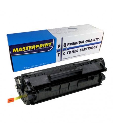 Toner Compatível Masterprint HP 435A/436A/285A/278A Black Universal