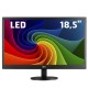 Monitor 18,5 AOC LCD Led Widescreen