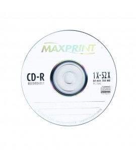 CD-R Maxprint 700MB