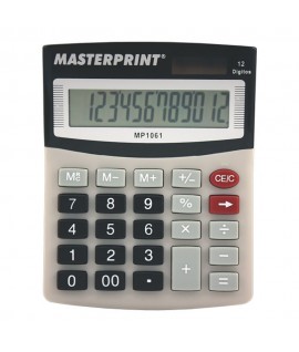 Calculadora MP1061 12 Dígitos
