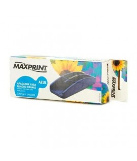 Apagador Para Quadro Branco Maxprint