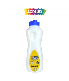 Cola Liquida Acrilex 500G