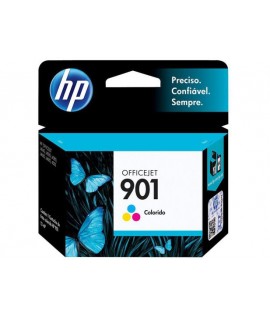 Cartucho HP 901 Color