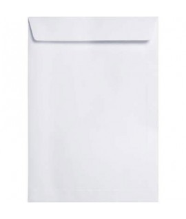 Envelope Branco 260x360 90Grs Unidade Foroni