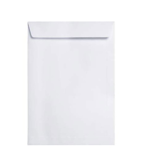 Envelope Branco 260x360 90Grs Unidade Foroni