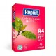 Papel A4 Report Resma C/500Fls Rosa