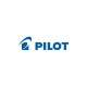 Caneta Esferográfica Pilot Super Grip 1.0 Com Clic Preta