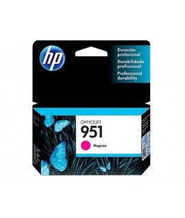 Cartucho HP 951 Magenta