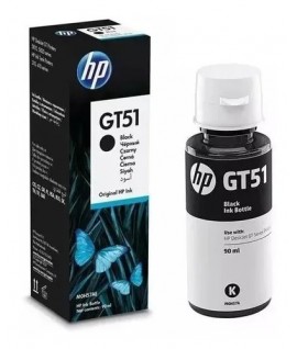 Refil de Tinta HP GT51/GT53 Black