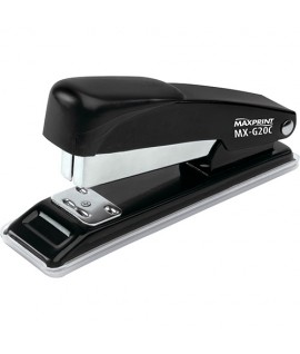 Grampeador Maxprint Metalico MX-G20C 20Fls 71446-5