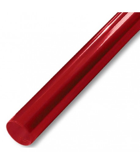 Papel Celofane Vermelho Med. 85cm x 100cm Gala