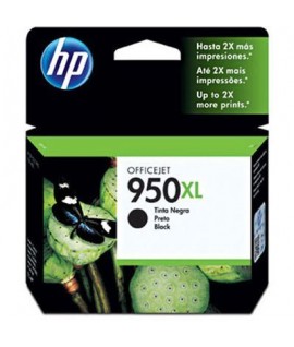 Cartucho HP 950XL  CN045AB Black 53ML