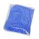 Lacre para Malote 16cm Pacote C/ 100 Azul Lacrefix